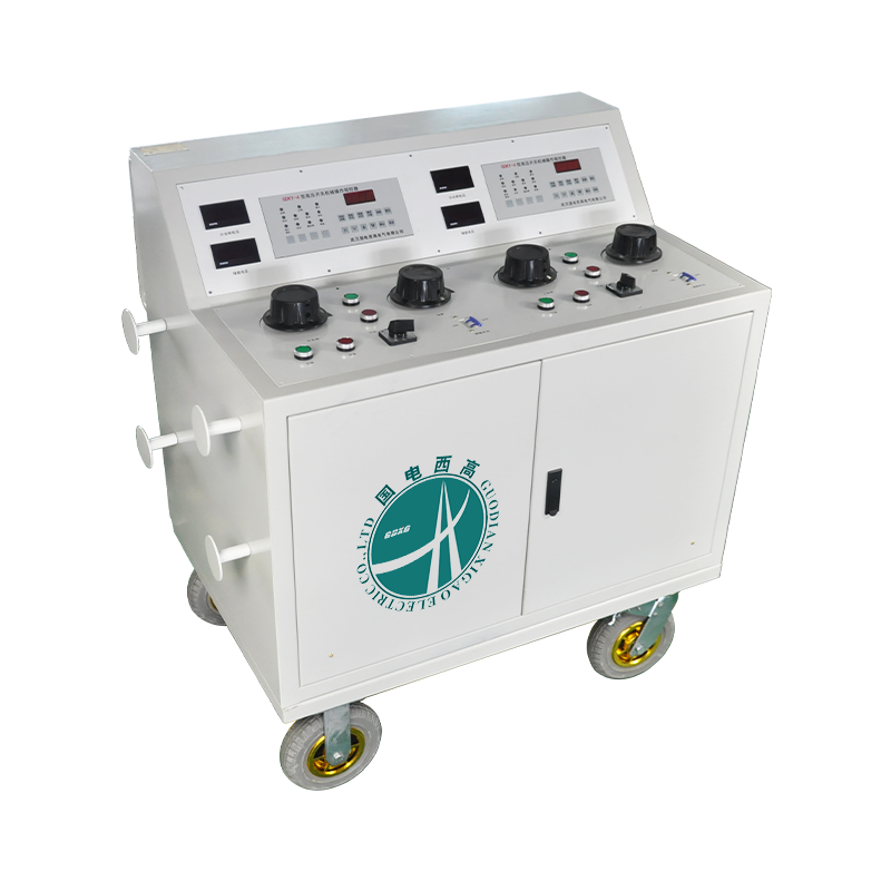 GDKY-4A高壓開關斷路器磨合臺