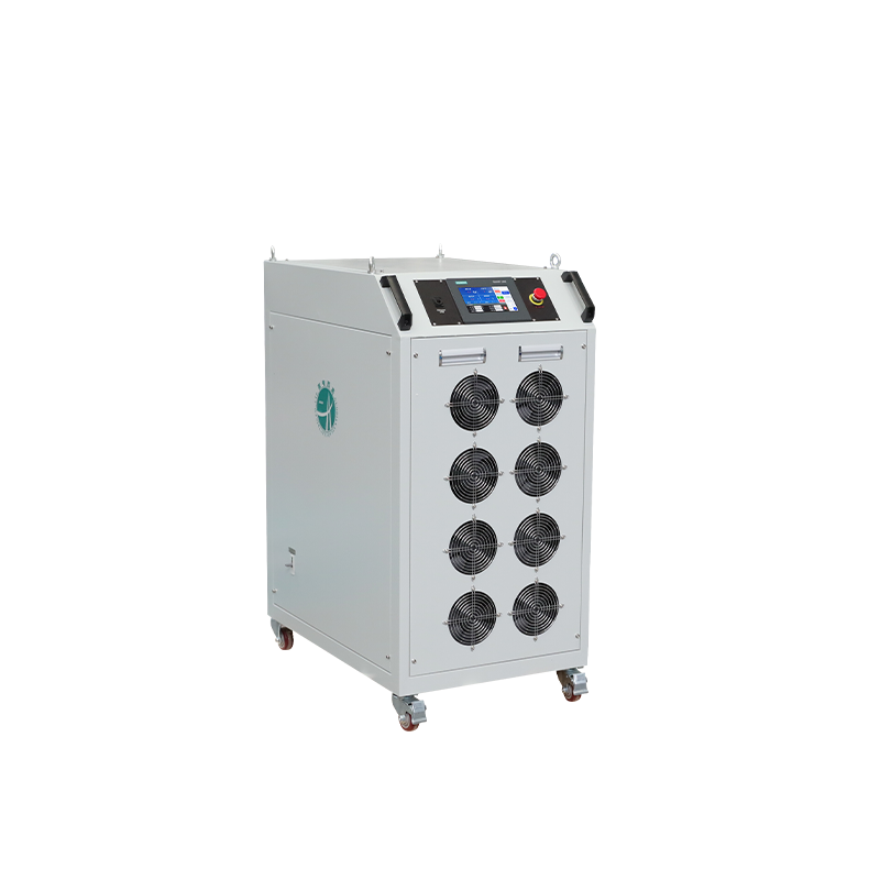 直流開關大電流測試系統