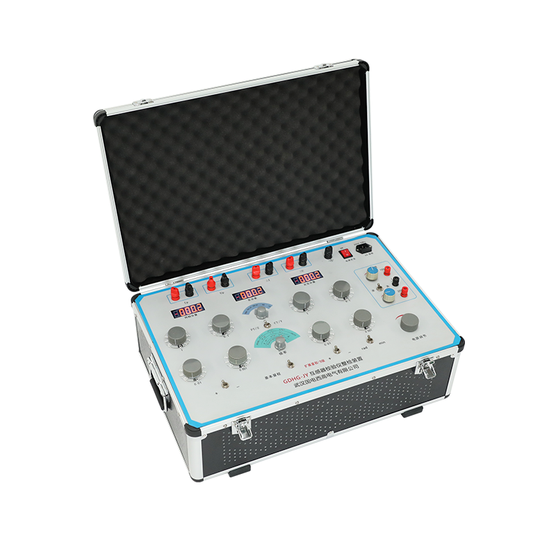 互感器校驗儀整檢裝置