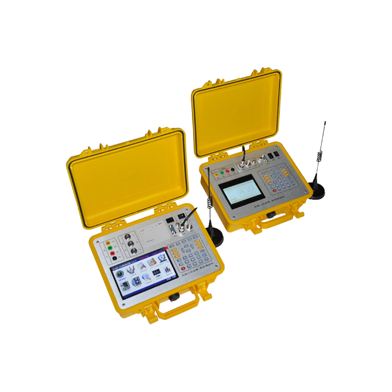 無線二次壓降/負荷測試儀