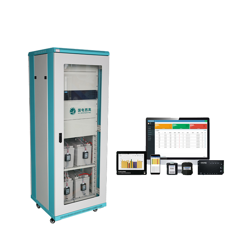 蓄電池遠程在線智能維護系統