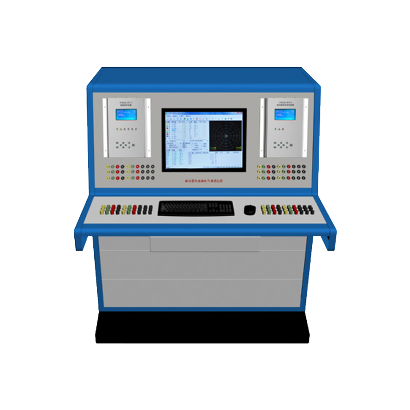 微機(jī)保護(hù)裝置摸擬實(shí)訓(xùn)系統(tǒng)