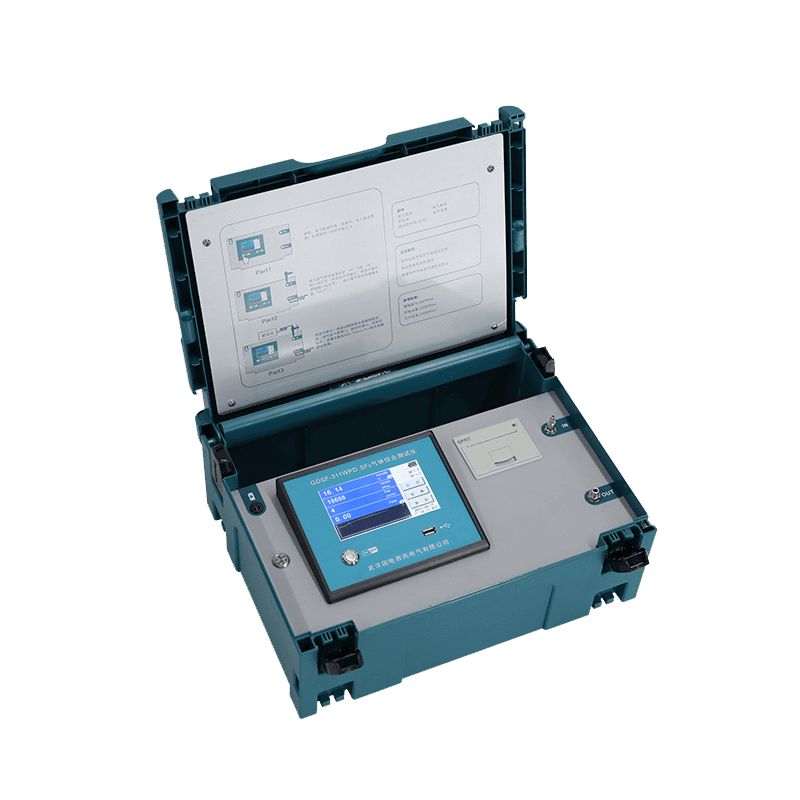 SF6氣體綜合分析儀