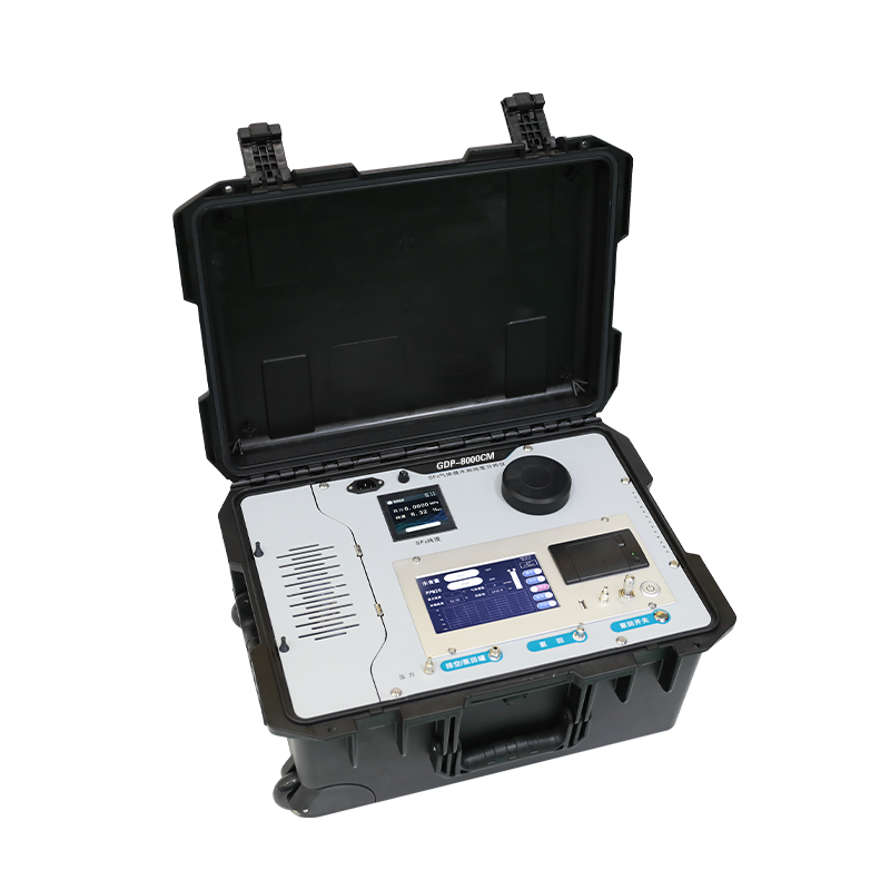 冷鏡法SF6氣體露點(diǎn)儀