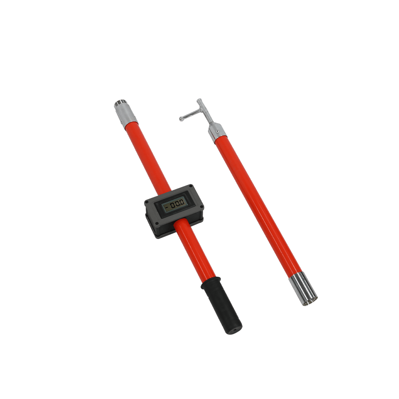 發(fā)電機定子線圈端部表面電位測量儀