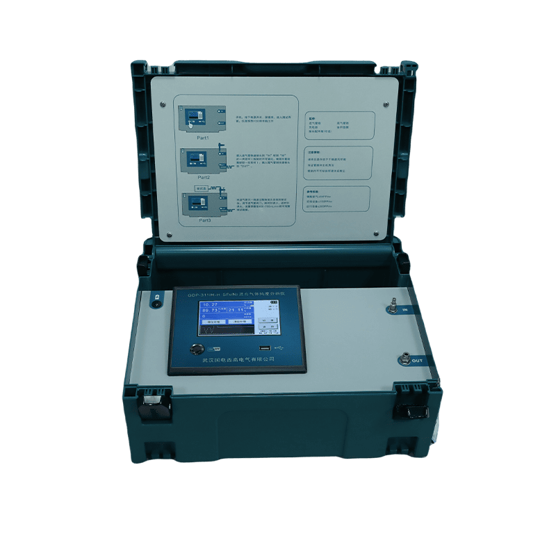 探索SF6/N2混合氣體：優勢、應用與分析