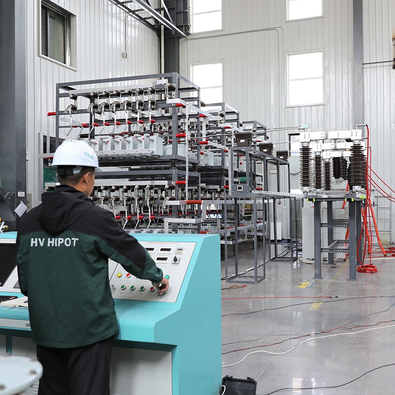 變壓器特性綜合測試臺(tái)GDBT系列 變壓器特性綜合測試臺(tái)