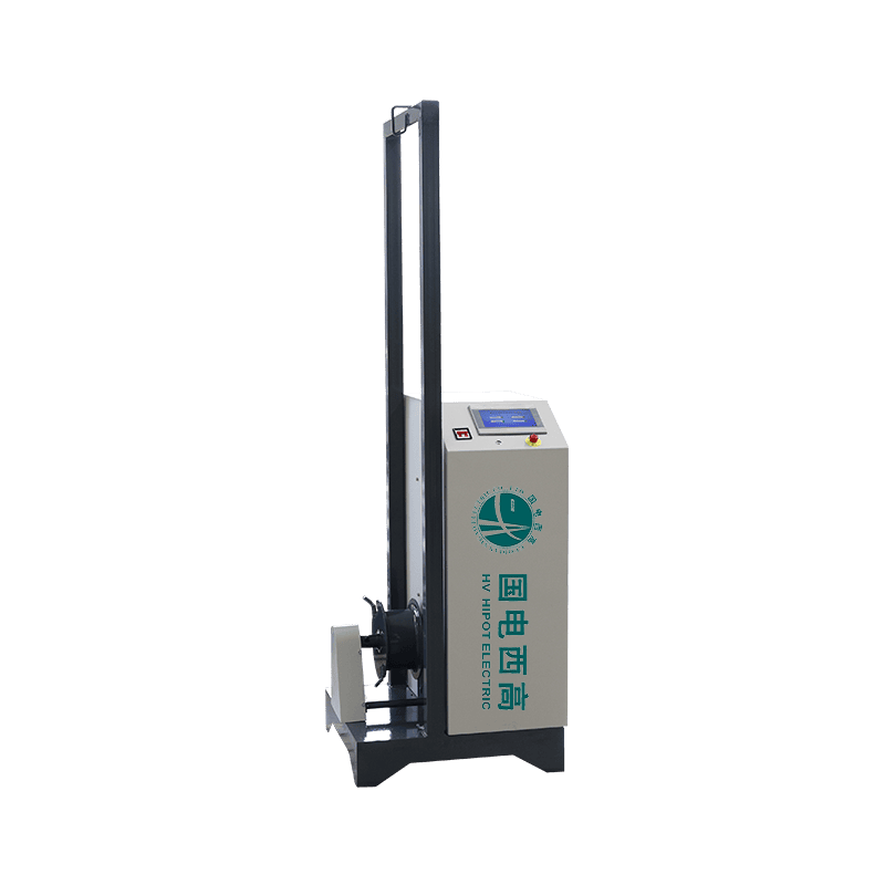 速差自控器空載動作試驗機