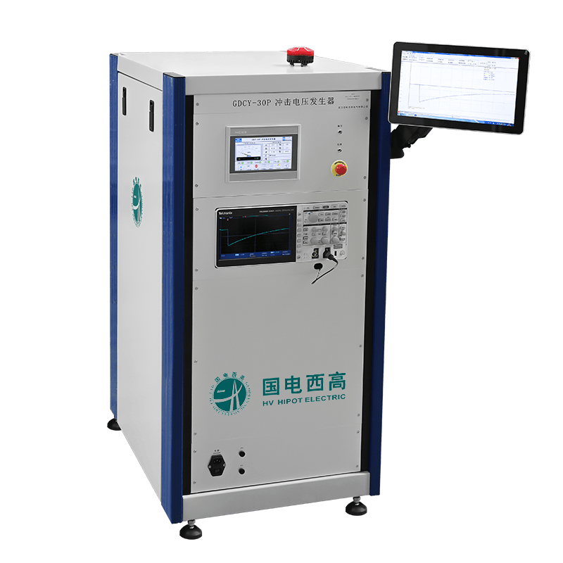 程控自動沖擊電壓試驗儀