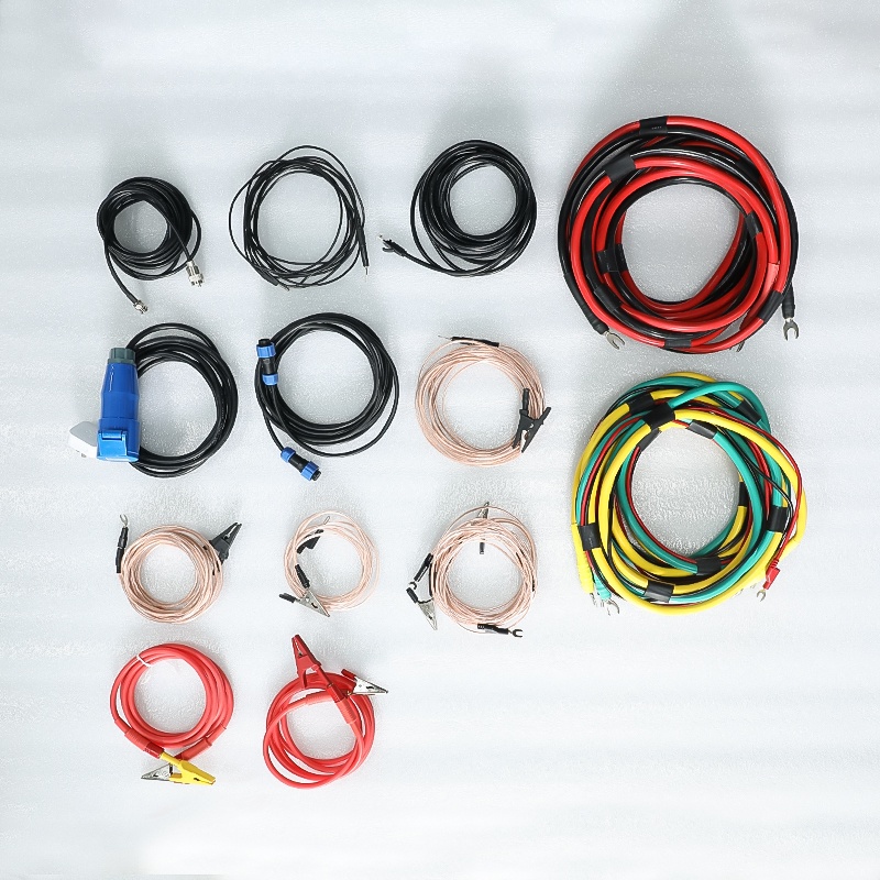 絕緣耐壓試驗裝置（PC控制型）