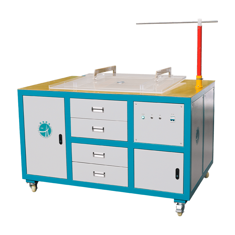 電動絕緣服試驗電極裝置