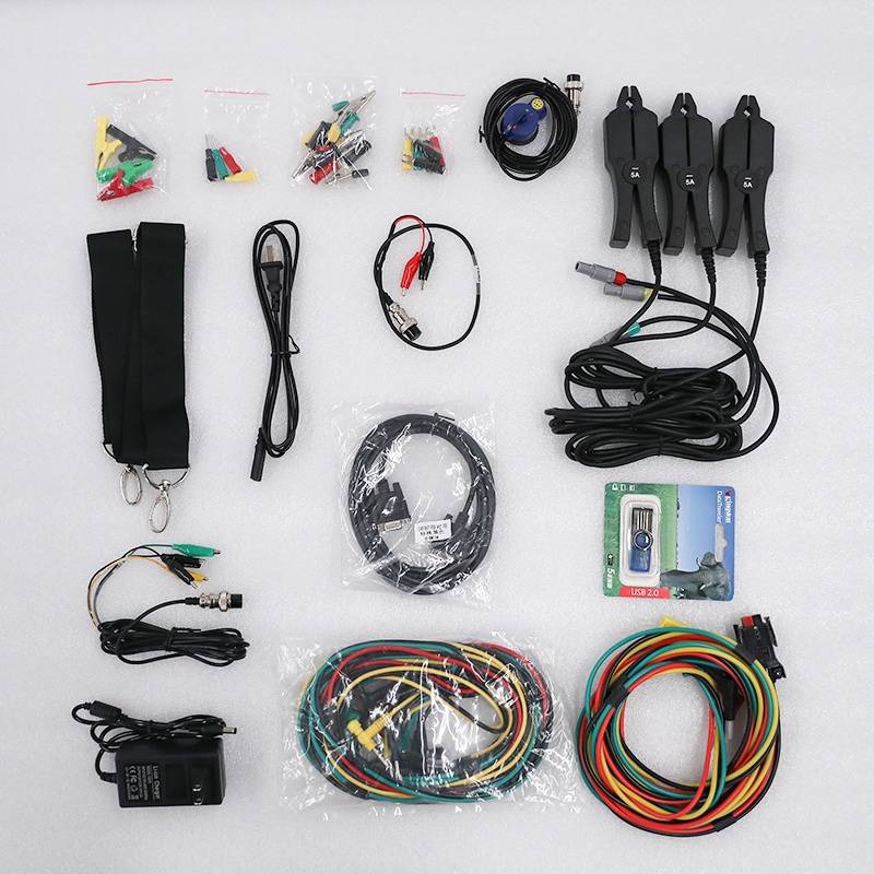 三相電能表多功能現場校驗儀