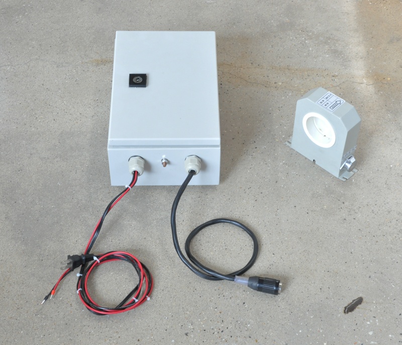 變壓器鐵芯接地電流在線監(jiān)測裝置