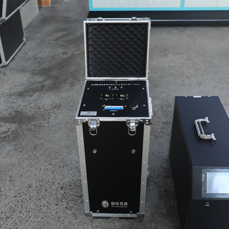 直流電源特性綜合測試系統