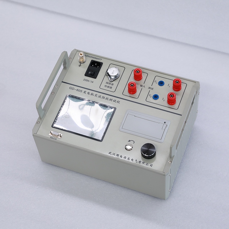 發電機交流阻抗測試儀