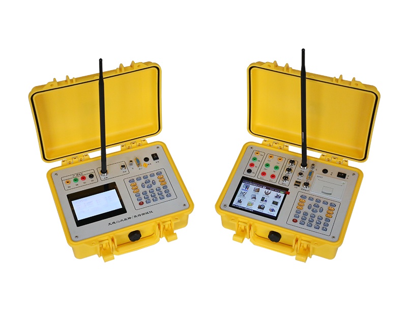 無線二次壓降/負荷測試儀