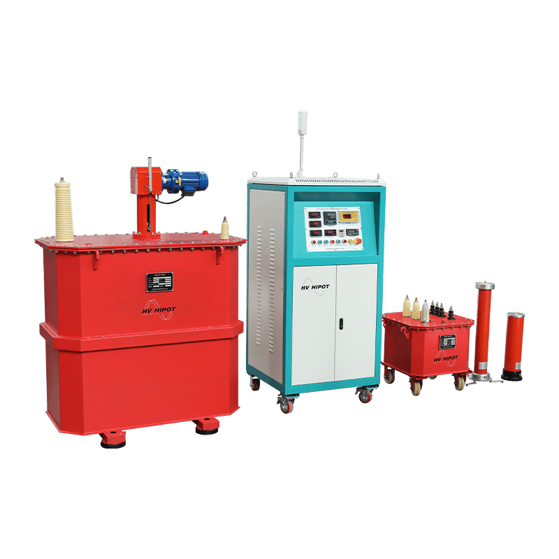 工頻諧振試驗裝置