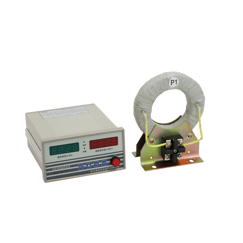 高壓電機繞組絕緣在線監控儀