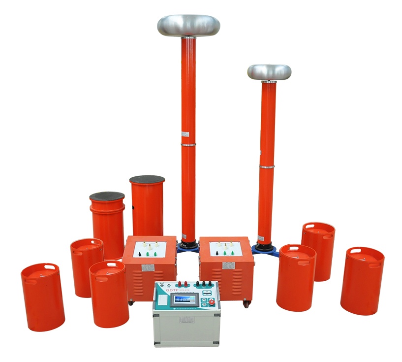 電纜變頻串聯(lián)諧振試驗裝置