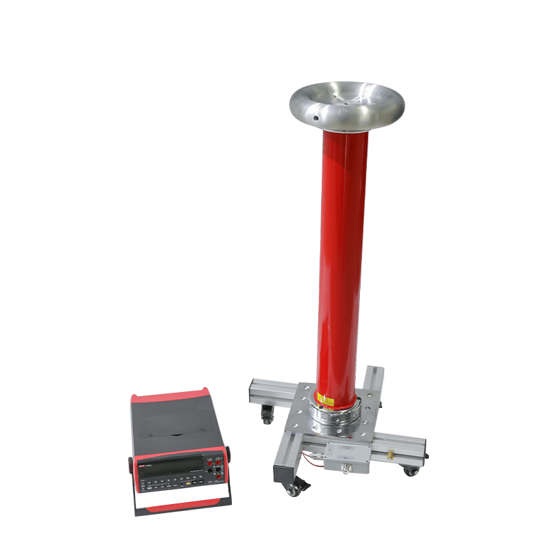 （AC 1.0）電容分壓器