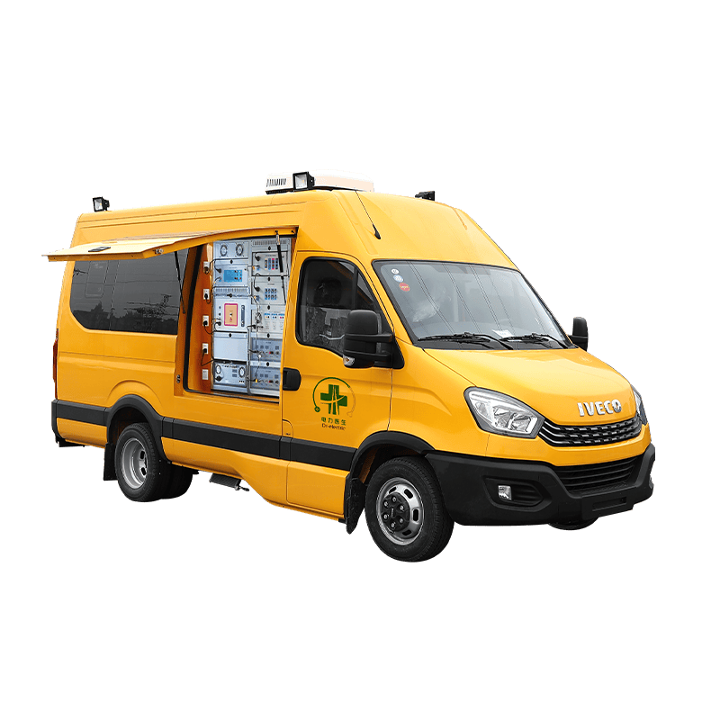 電力綜合試驗車（定制化）電力綜合試驗車（定制款）
