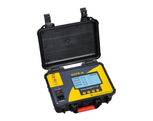 GDFR-W 智能高壓表