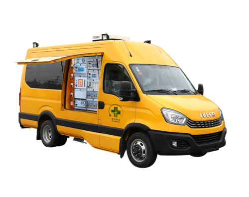 電力綜合試驗(yàn)車（定制化）