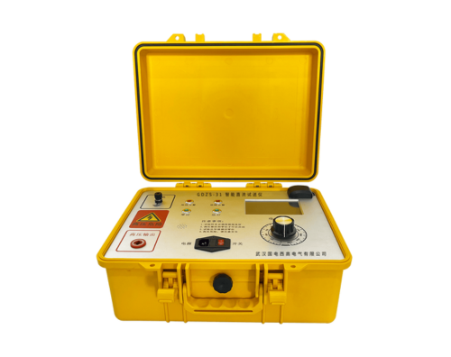 GDZS-31 智能直流試送儀