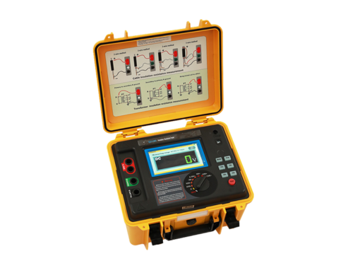 GD3128系列 高壓絕緣電阻測試儀