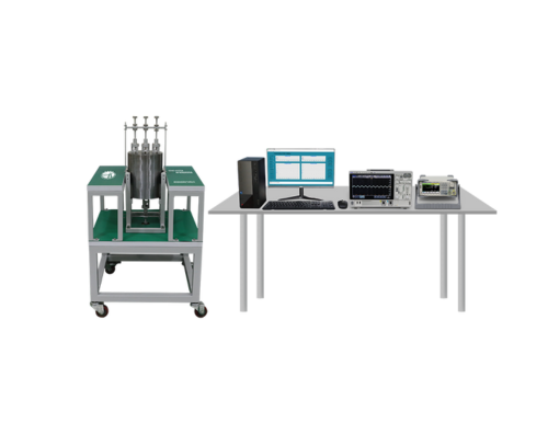 GDAEC-SYSTEM 超聲波局放標定系統