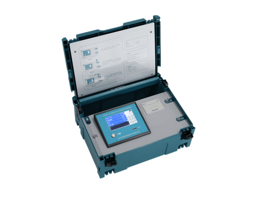 GDSF-311WP SF6氣體綜合分析儀