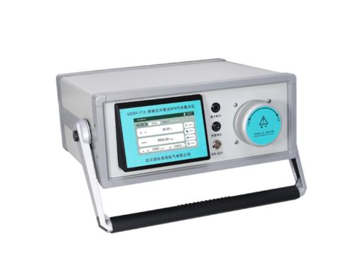 便攜式冷鏡法SF6氣體露點(diǎn)儀 便攜式冷鏡法SF6氣體露點(diǎn)儀