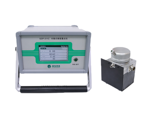 GDP-311C 冷鏡式精密露點儀