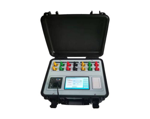 三相直流電阻測(cè)試儀