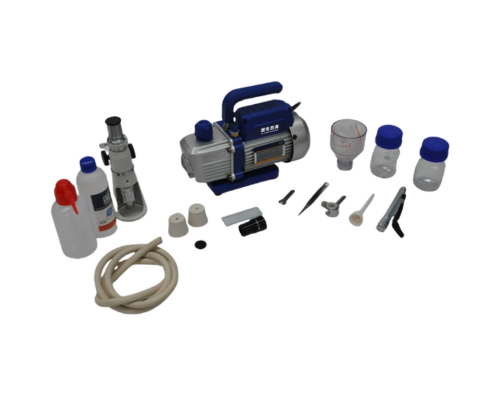 絕緣油顆粒度測試儀