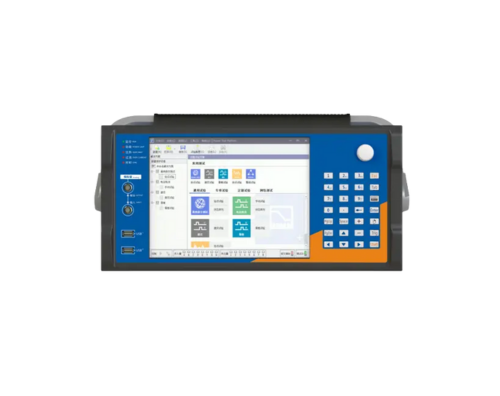 智能變電站繼保數(shù)模化測(cè)試系統(tǒng)