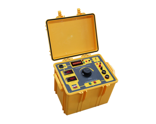 電子式熱繼電器校驗(yàn)儀