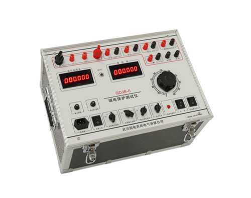 GDJB-II 繼電保護測試儀（單相）