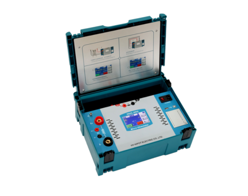 GDHL系列 智能回路電阻測試儀