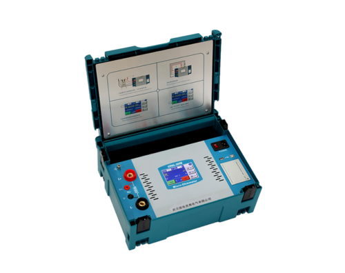 GDHL-200B接觸電阻測試儀