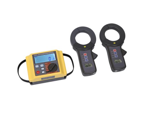 雙端接地回路電阻測試儀