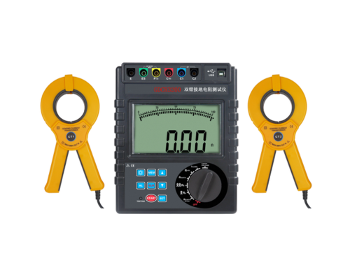 GDCR3200 雙鉗接地電阻測試儀