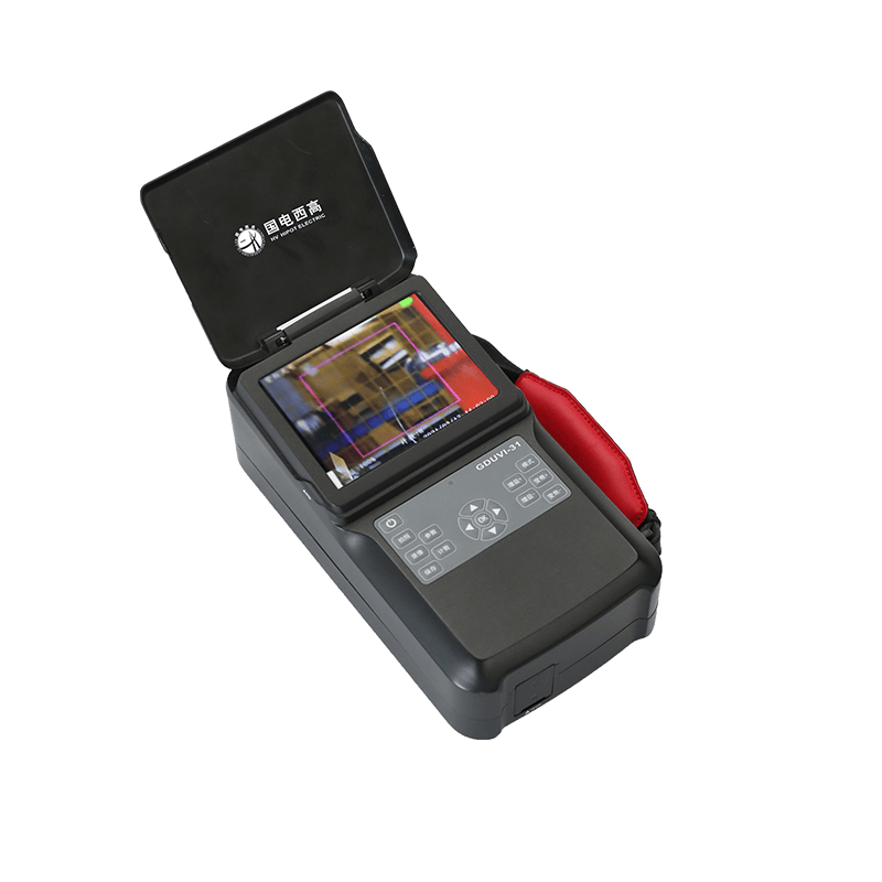 全日盲型紫外成像儀