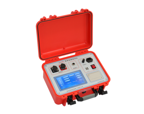 GD-600L全自動電容電感測試儀