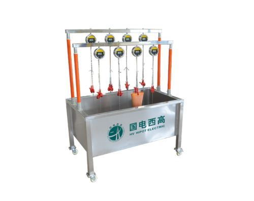 GDJS-8A 智能泄漏電流測(cè)量裝置