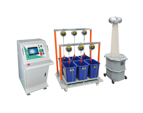 GDJS-A系列 智能絕緣手套（靴）耐壓試驗(yàn)裝置