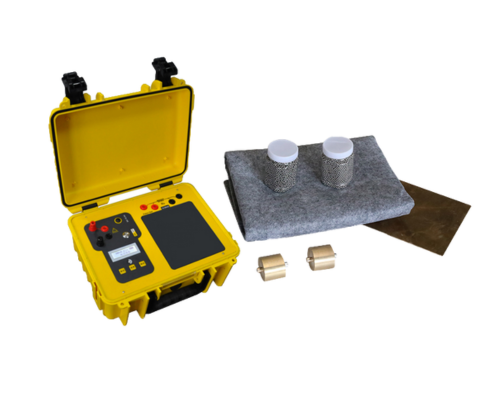 屏蔽服電阻測(cè)試成套裝置 屏蔽服電阻測(cè)試成套裝置