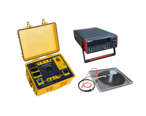 屏蔽服屏蔽效率試驗成套裝置