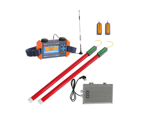 GDHX-8300F 無(wú)線核相儀