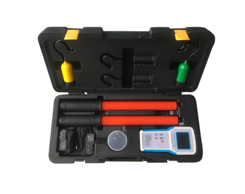 GDHX-9000 語(yǔ)言無(wú)線高壓核相器